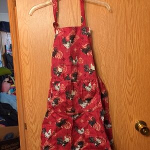 kay dee designs chicken apron with pockets country